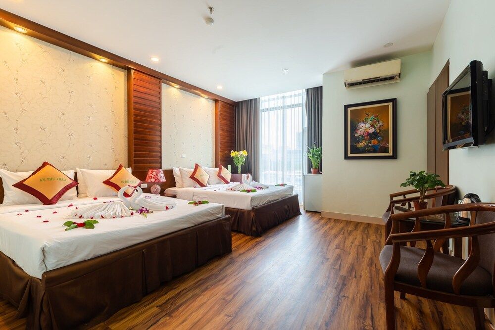 undefined An Phu Hanoi Hotel & Spa 3