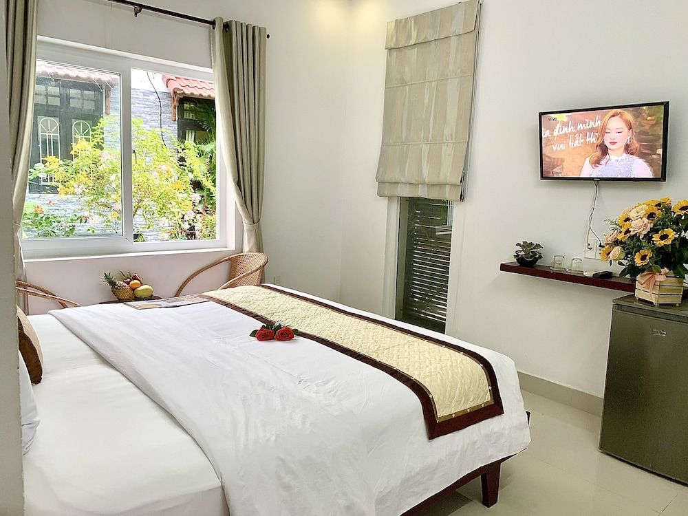 Deluxe Double Room, Balcony
