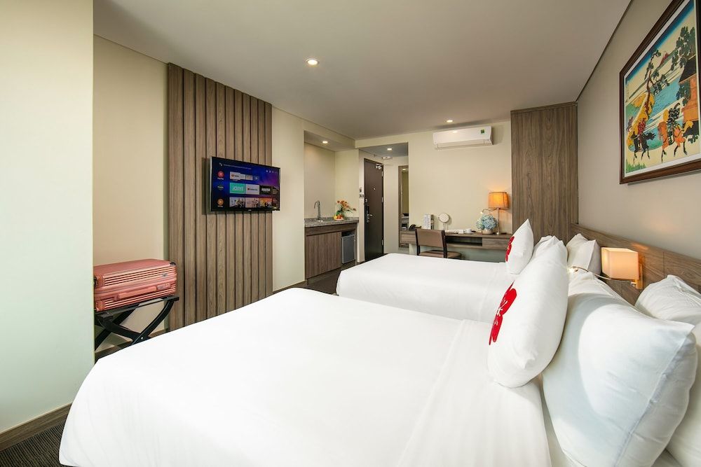 undefined Hanoi Tokyo Hotel 8