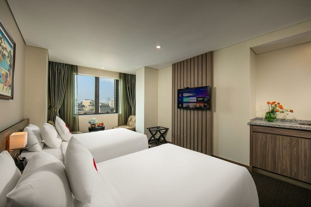 undefined Hanoi Tokyo Hotel 7