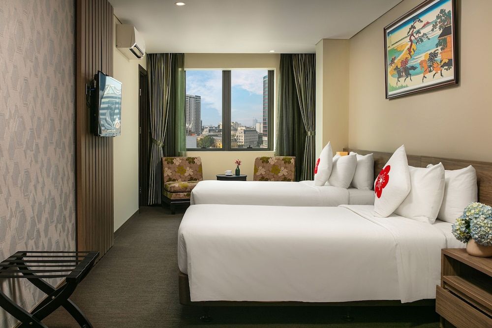 undefined Hanoi Tokyo Hotel 6