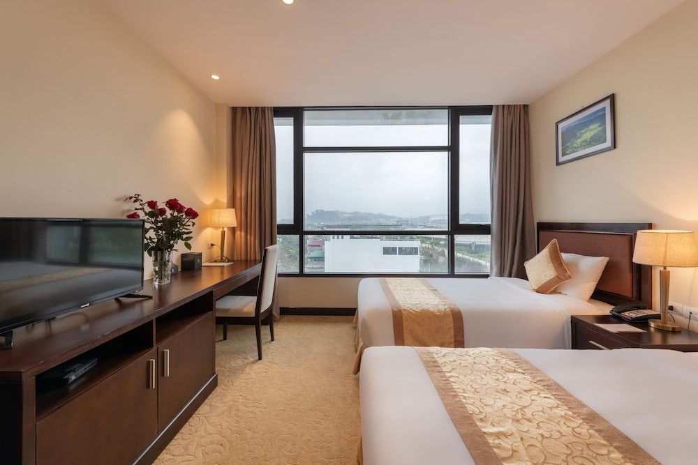 Red River View Hotel Superior Double or Twin Room 7