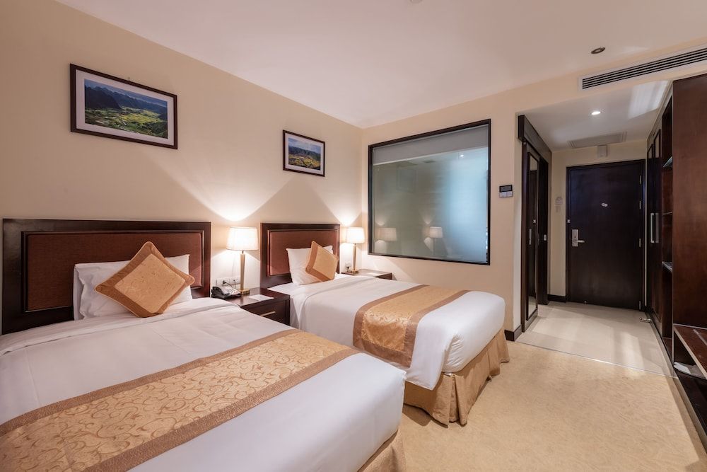 Red River View Hotel Superior Double or Twin Room 14