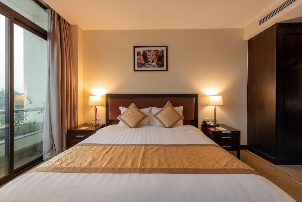 Red River View Hotel Superior Double or Twin Room 10