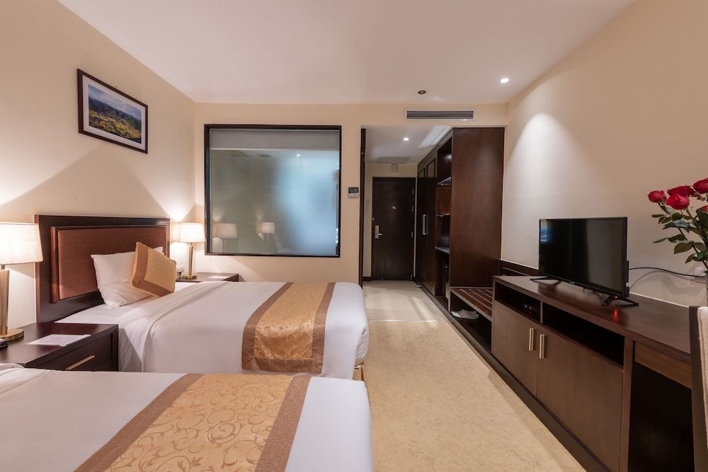 Red River View Hotel Superior Double or Twin Room 6