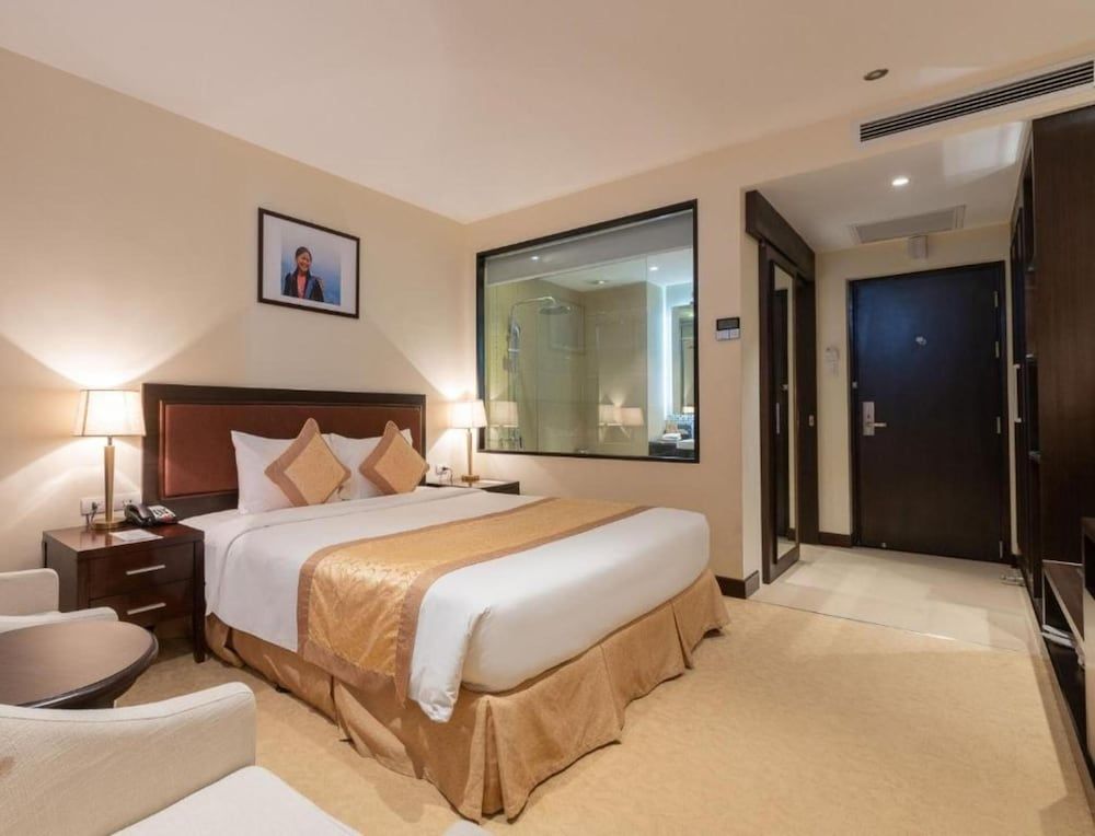 Red River View Hotel Superior Double or Twin Room 11