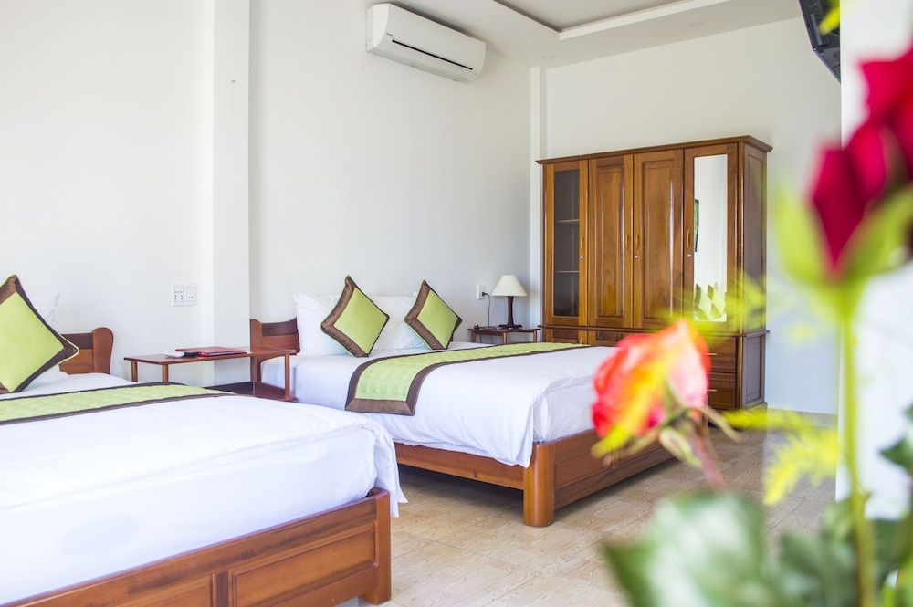 Halo Homestay Family Room 3