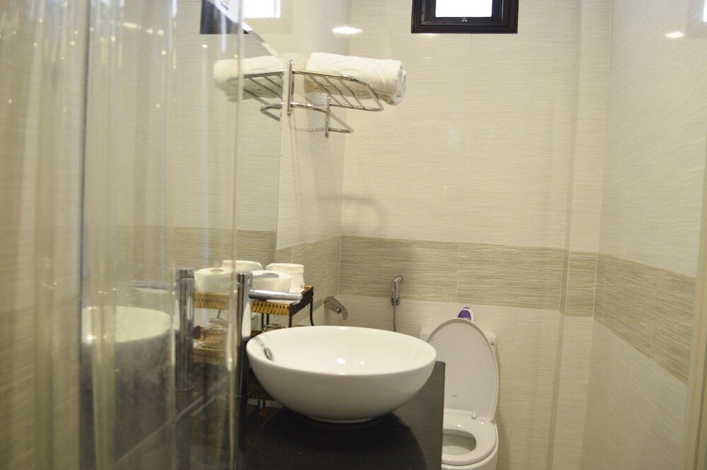 Halo Homestay Family Room 6