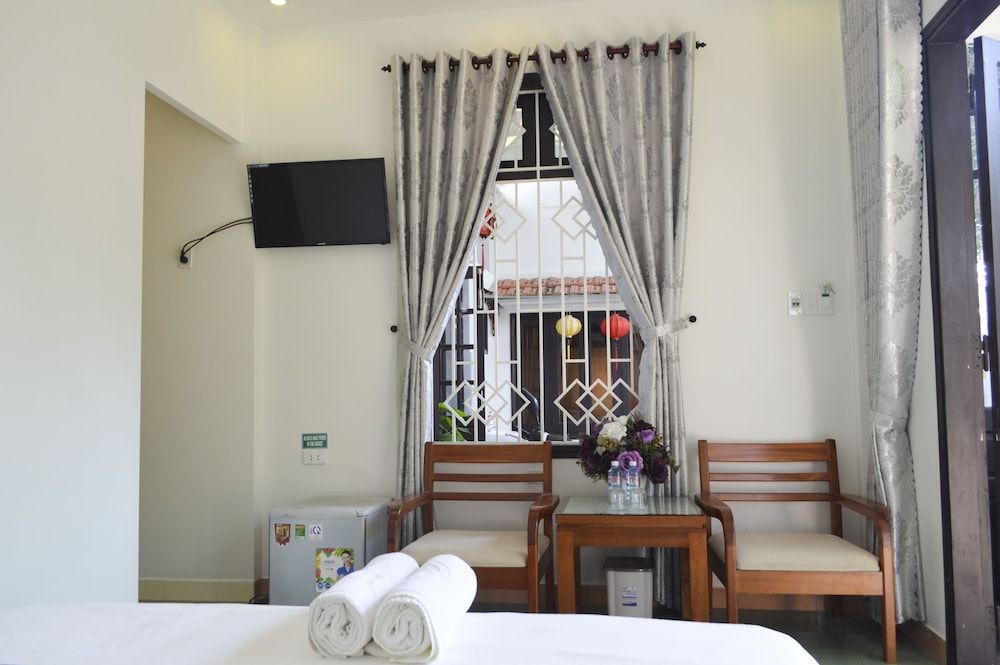 Halo Homestay Deluxe Double Room, Garden Area 10