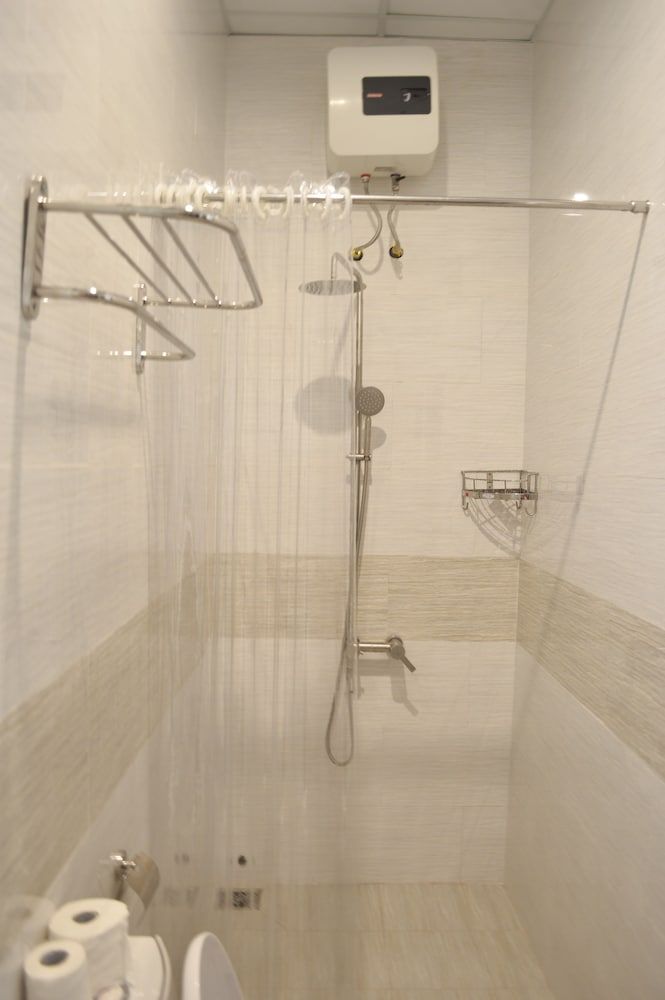 Halo Homestay Standard Double Room Single Use, Garden Area 10