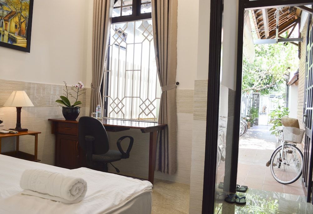 Halo Homestay Standard Double Room Single Use, Garden Area