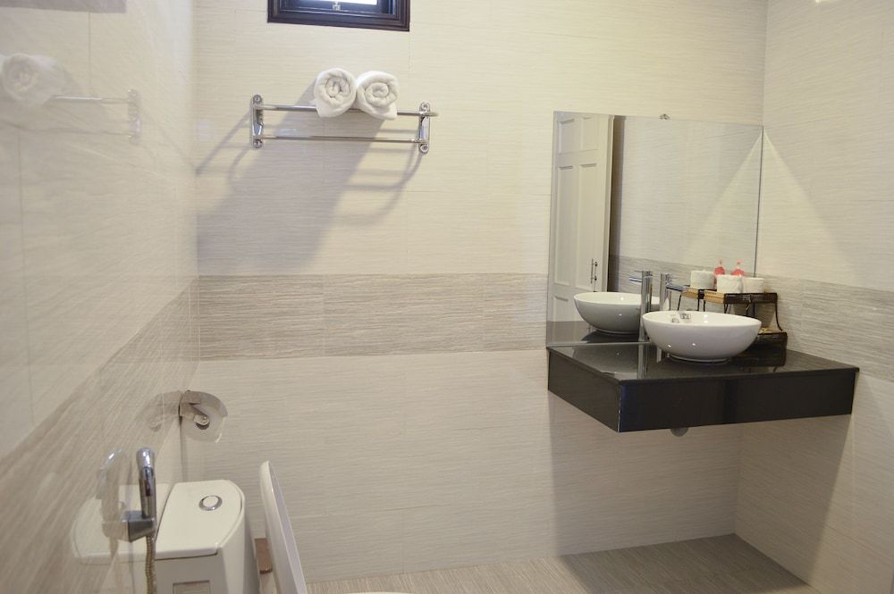 Halo Homestay Family Room 7