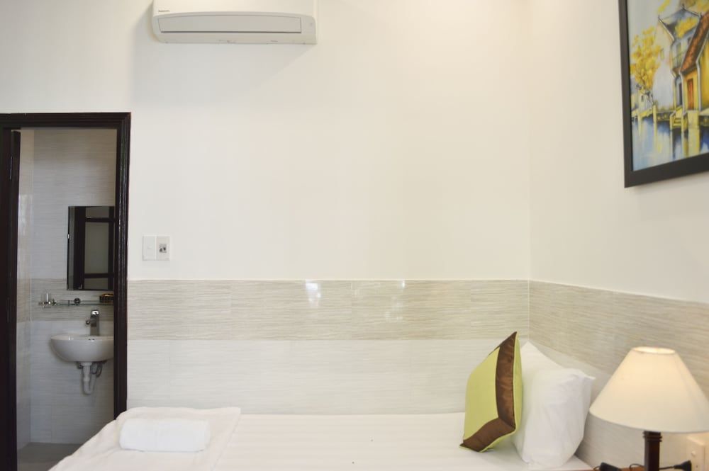 Halo Homestay Standard Double Room Single Use, Garden Area 8