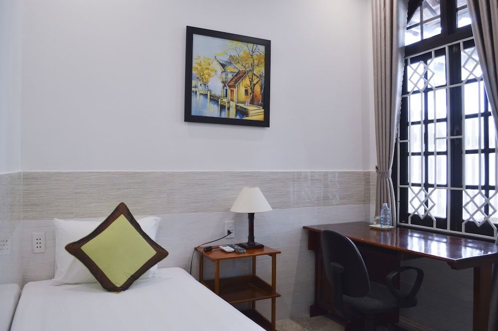 Halo Homestay Standard Double Room Single Use, Garden Area 5