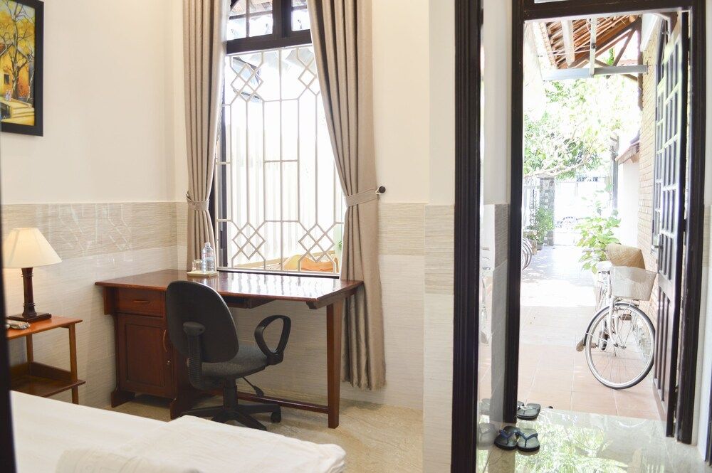 Halo Homestay Standard Double Room Single Use, Garden Area 2