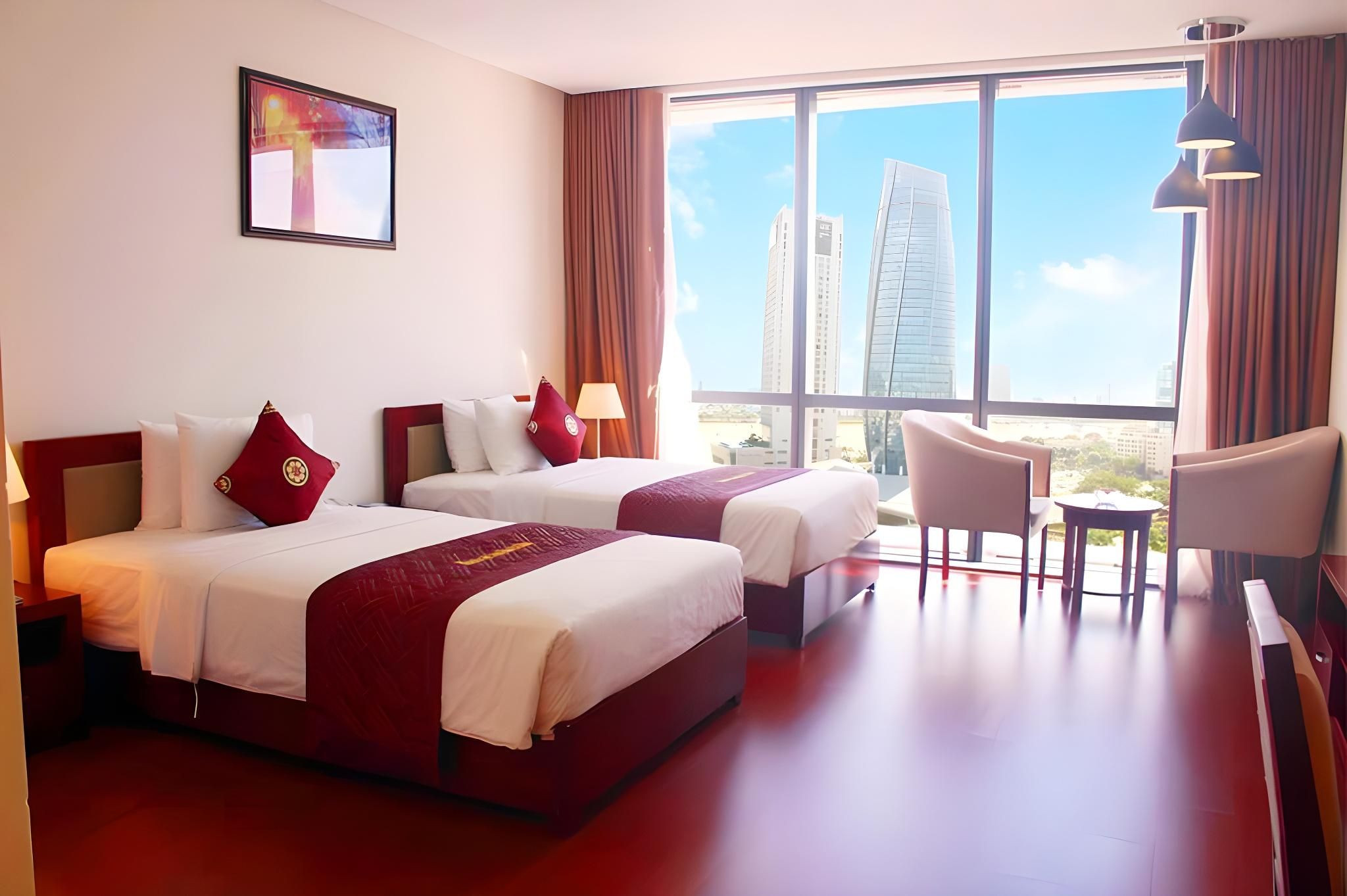 undefined Danang Han River Hotel 6