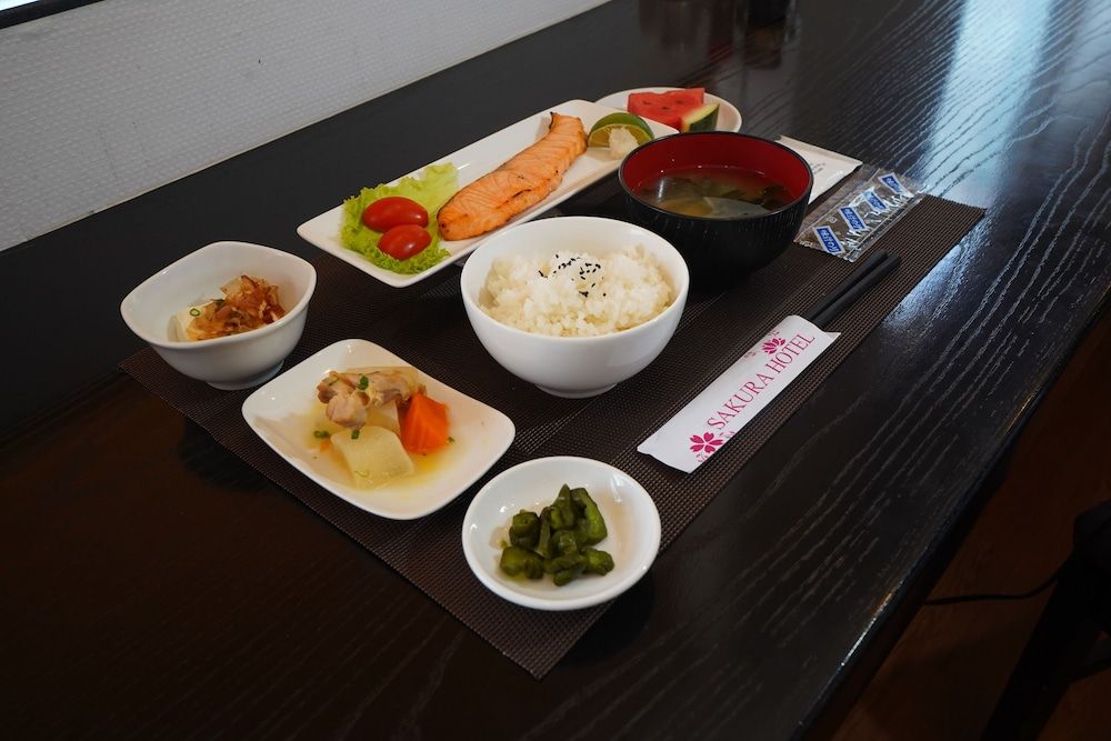 undefined Sakura Hotel II 3