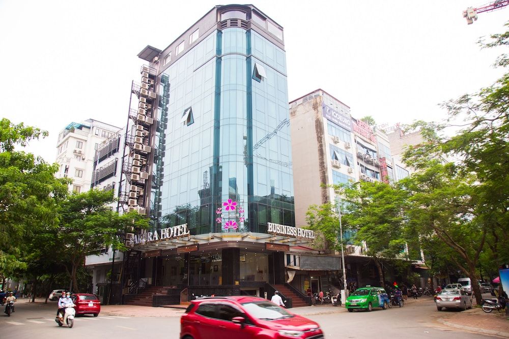 undefined Sakura Hotel II