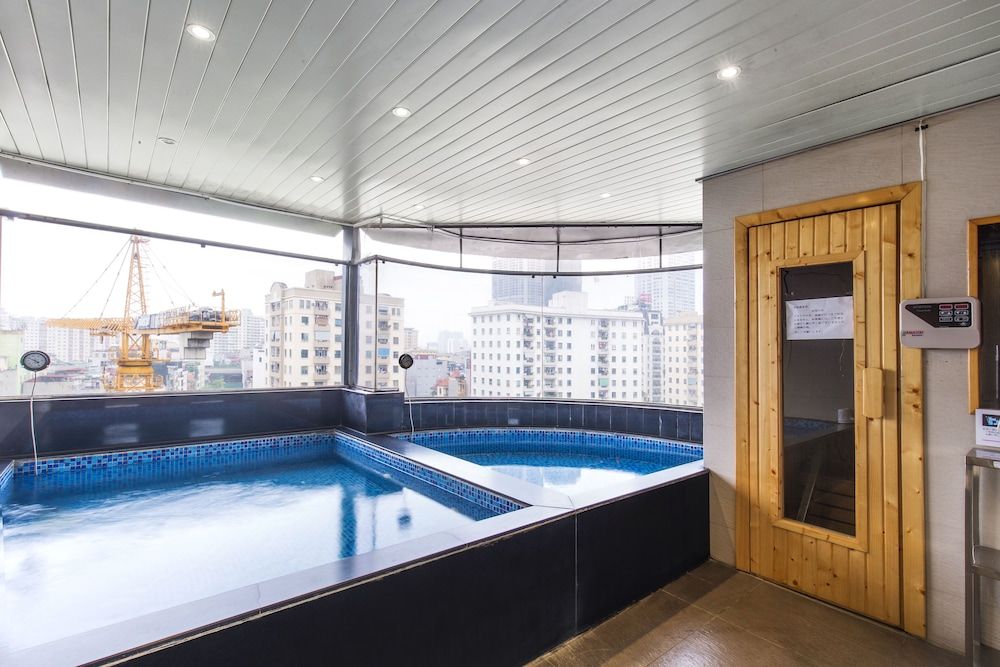 undefined Sakura Hotel II 8