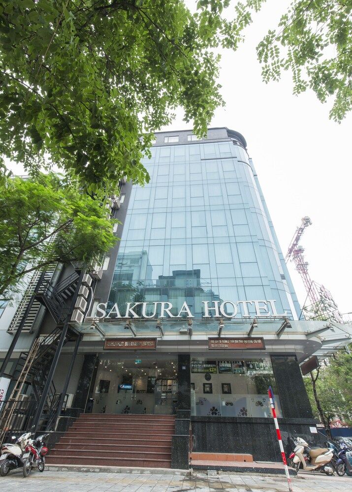 undefined Sakura Hotel II 2