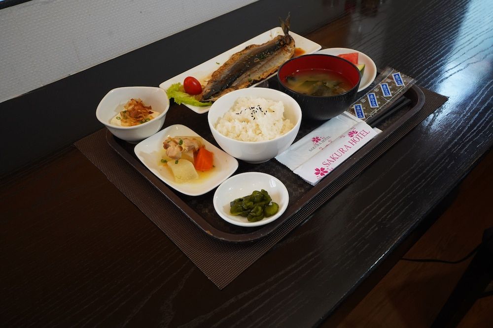 undefined Sakura Hotel II 4