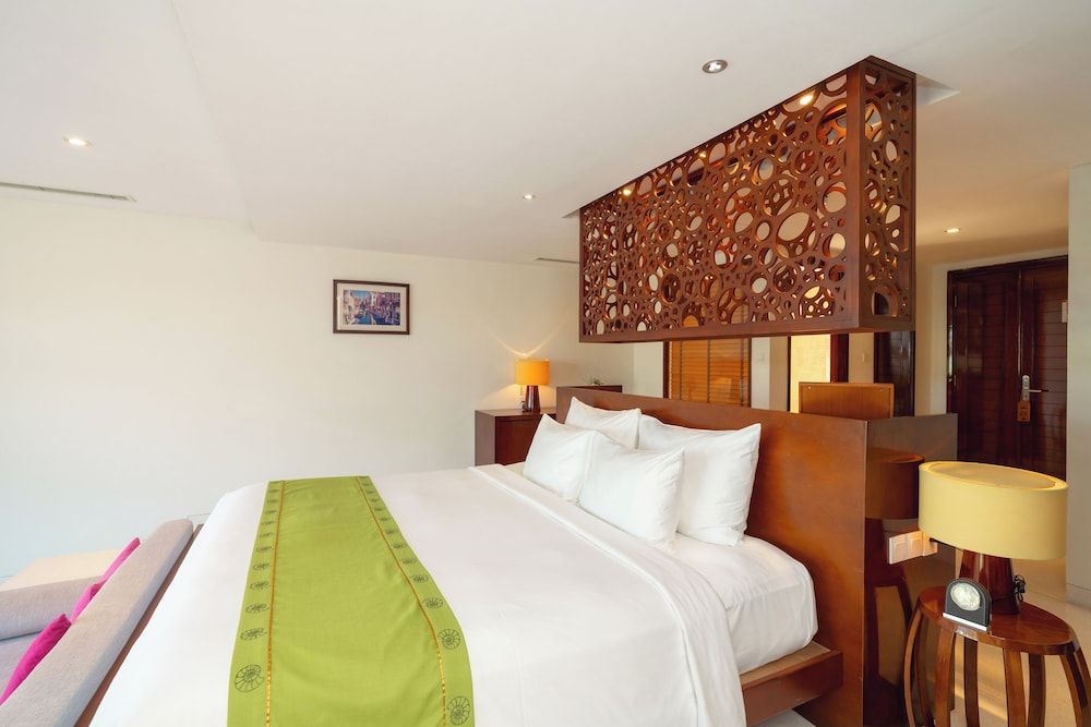 Premium Double Room, Garden View
