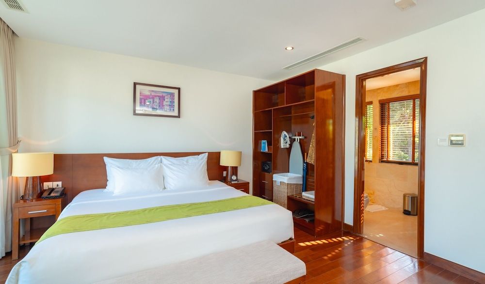 Premium Double Room, Garden View