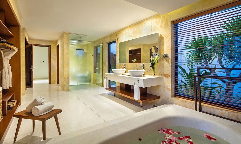 Beach Front Pool Villa