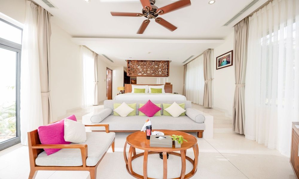 Terrace Suite