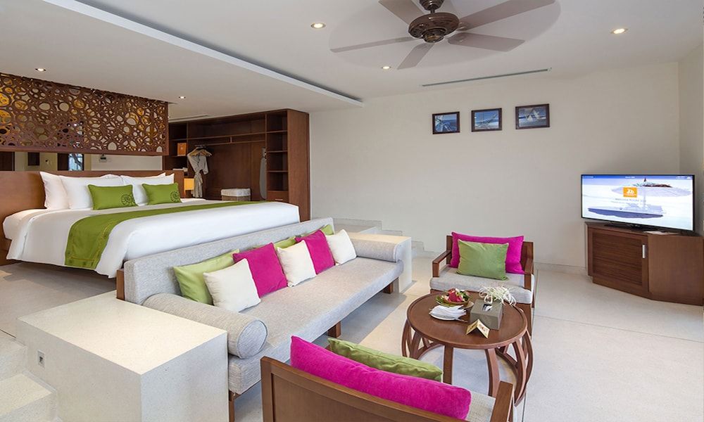 Terrace Suite