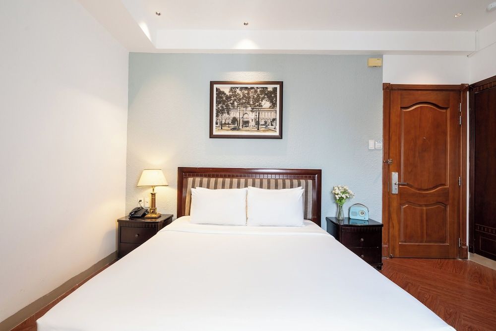 Deluxe Double Room, City View