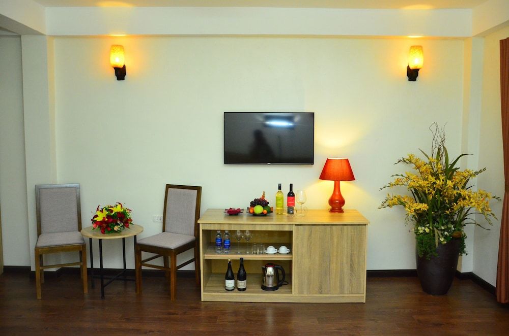 Chapa Dew Boutique Hotel Superior Sapa View 13