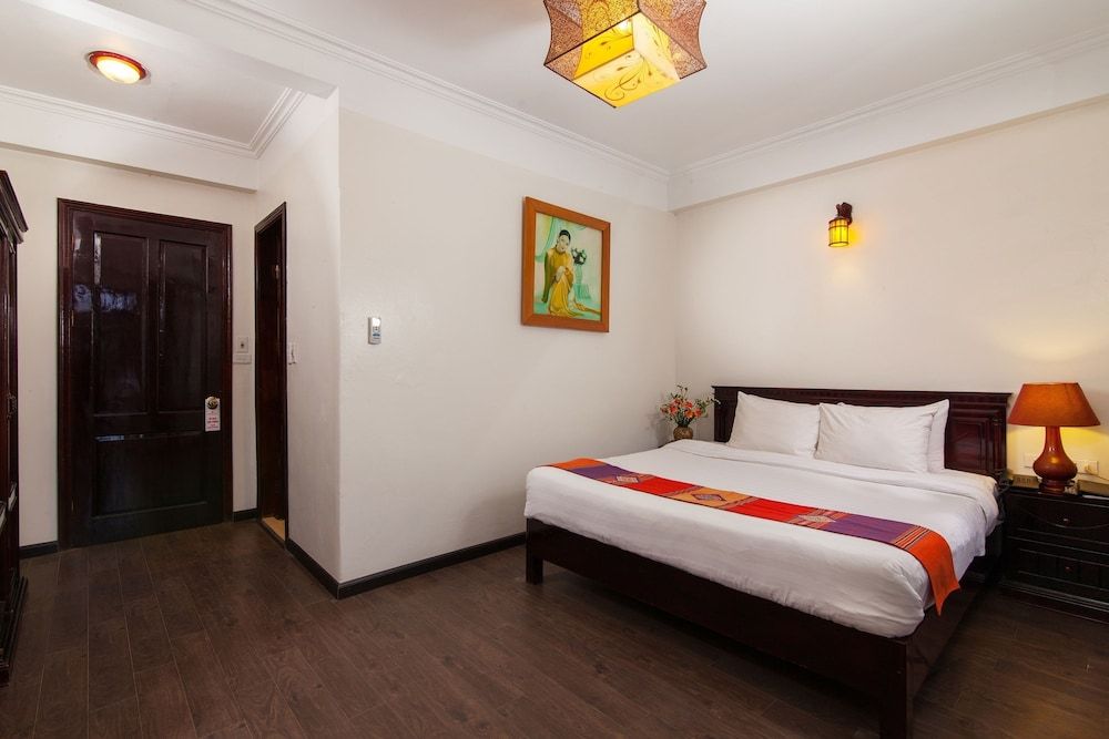 Chapa Dew Boutique Hotel Superior Sapa View 6