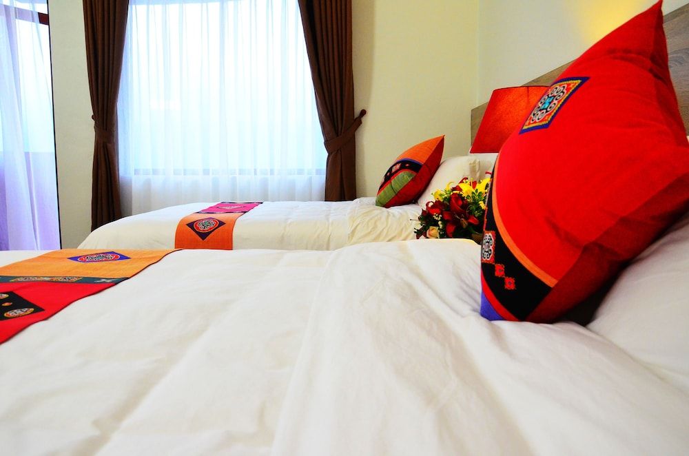 Chapa Dew Boutique Hotel Superior Sapa View 8