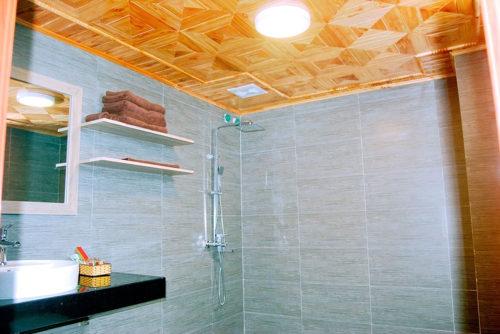 Chapa Dew Boutique Hotel Superior Sapa View 12