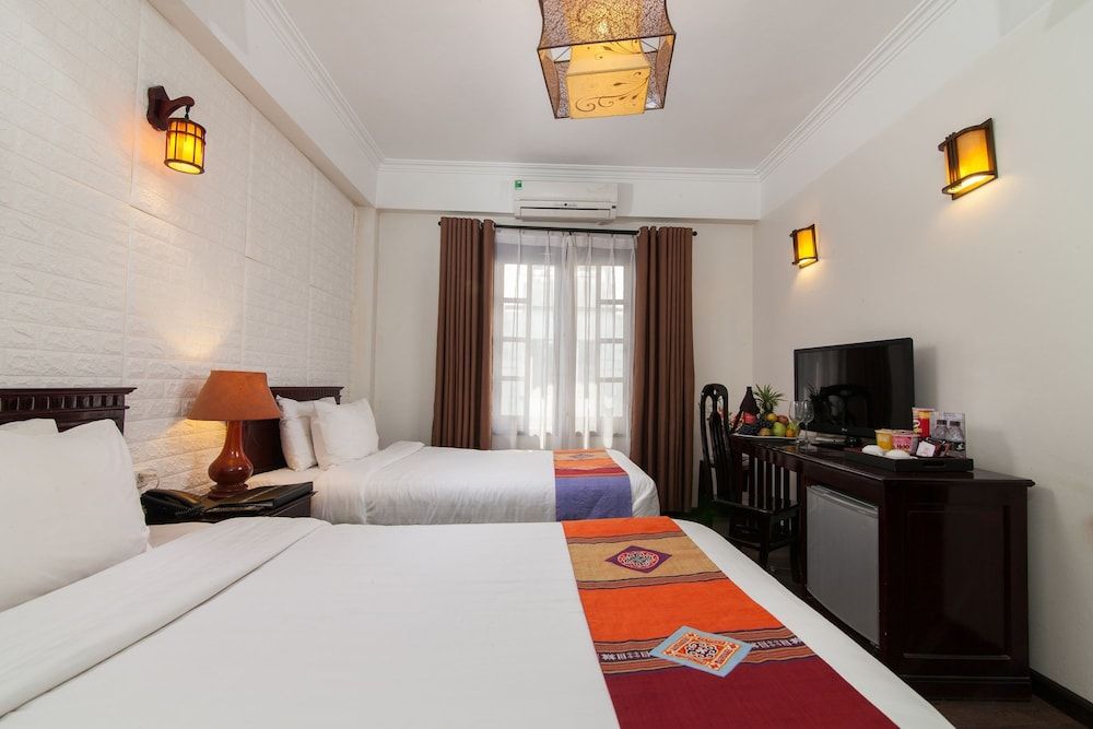 Chapa Dew Boutique Hotel Superior Sapa View 2