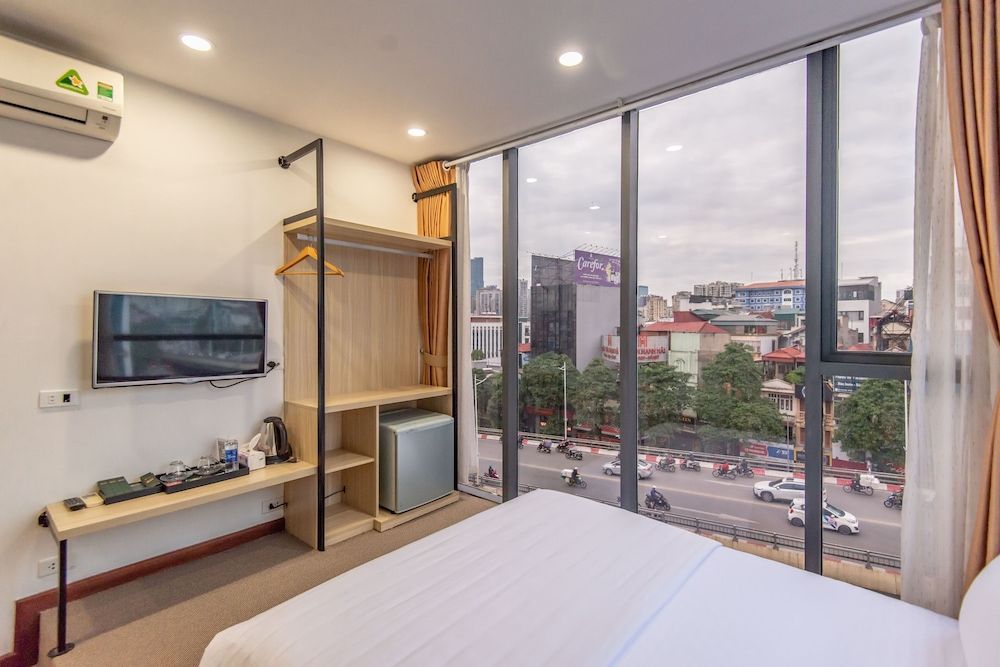 Coco Hotel Hanoi Superior Double Room 3