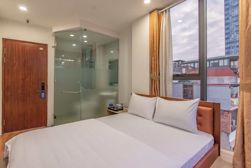 Coco Hotel Hanoi Superior Double Room 5