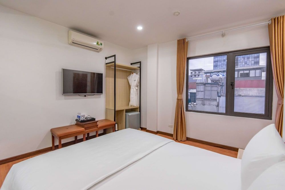 Coco Hotel Hanoi Superior Double Room