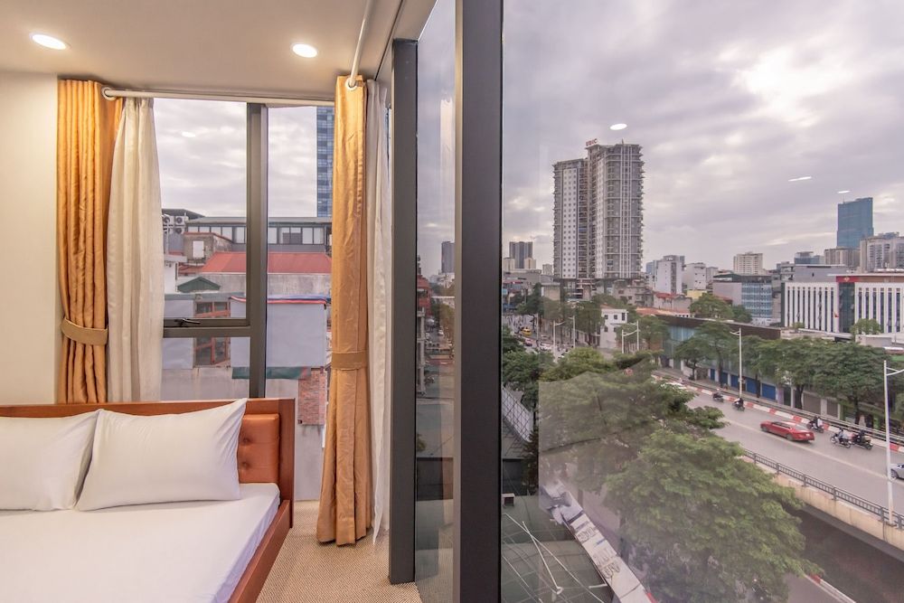 Coco Hotel Hanoi Superior Double Room 6