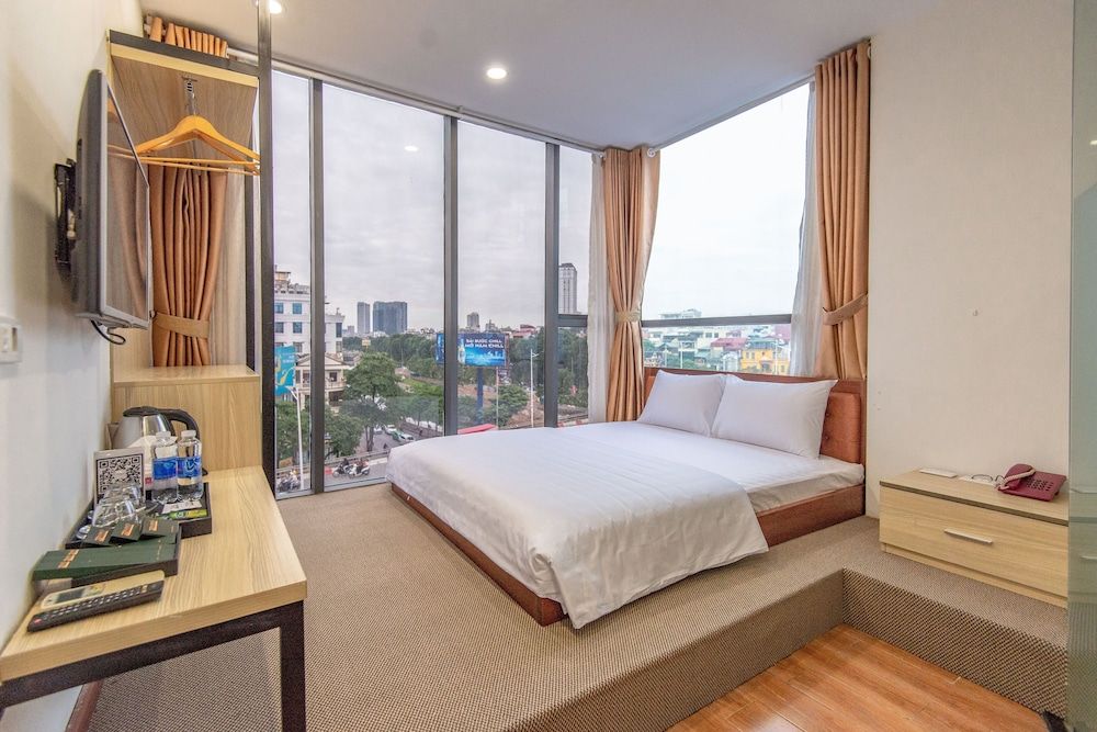 Coco Hotel Hanoi Superior Double Room 4