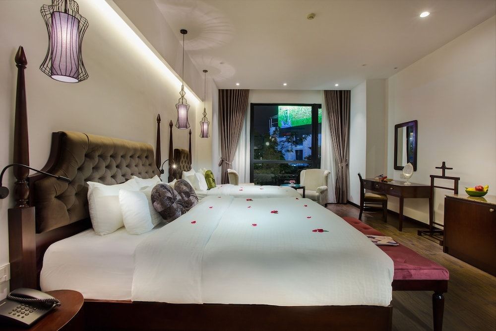 Family Suite with City View