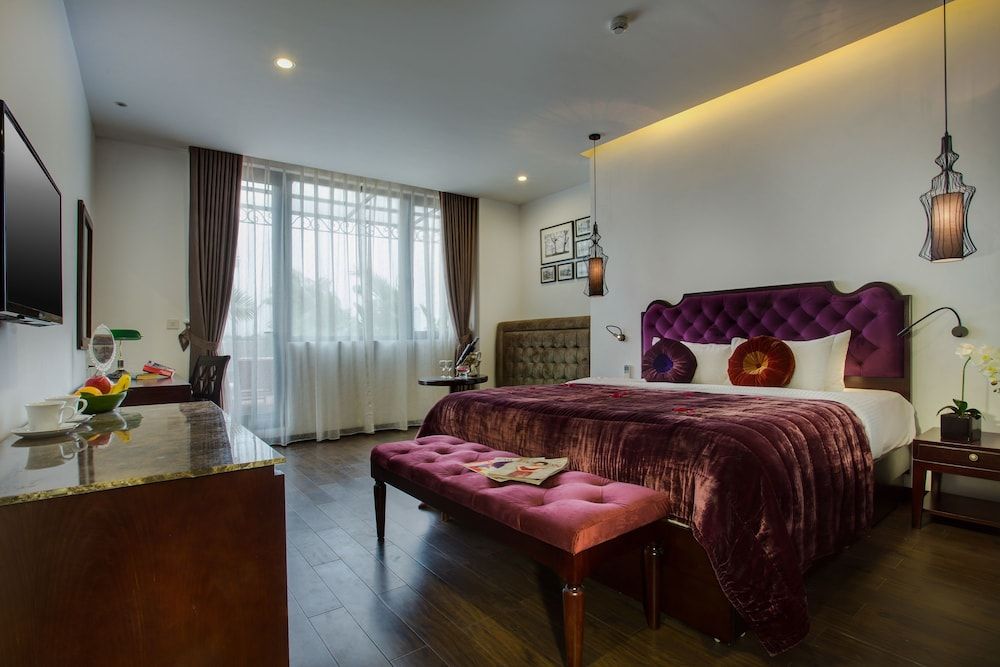 Marvellous Suite with Balcony