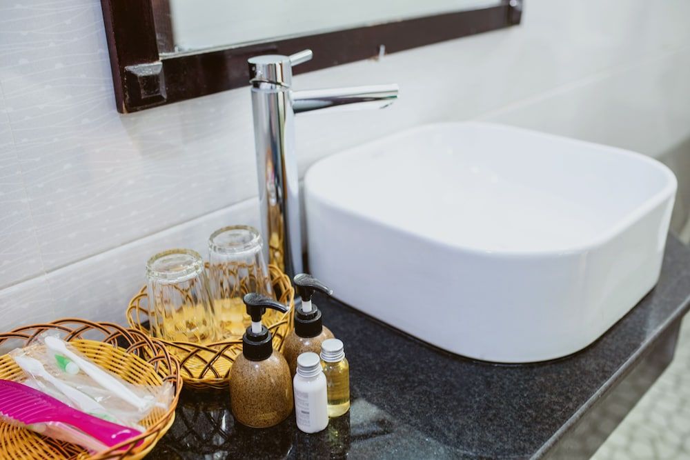 Tue Tam Villa Double Room 14