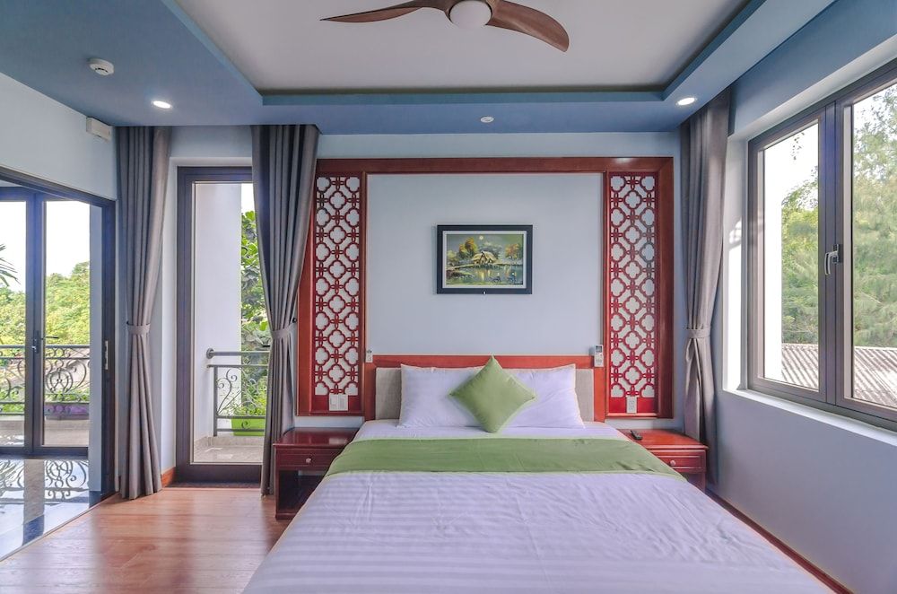 Tue Tam Villa Double Room 7