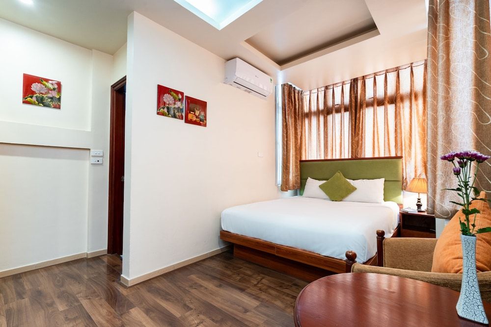 The Artisan Lakeview Hotel Superior Room 7