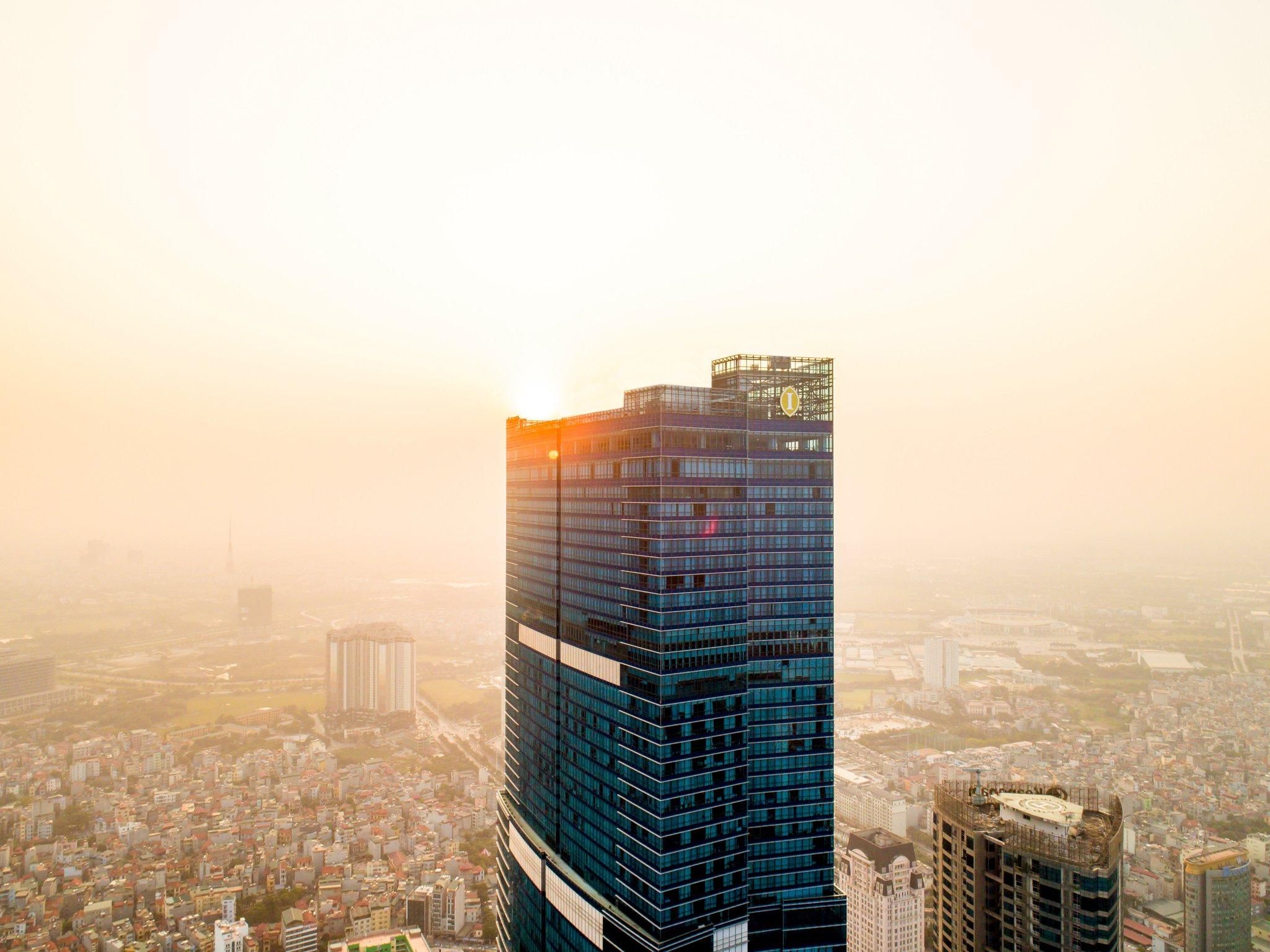 undefined InterContinental Hanoi Landmark72 by IHG 2