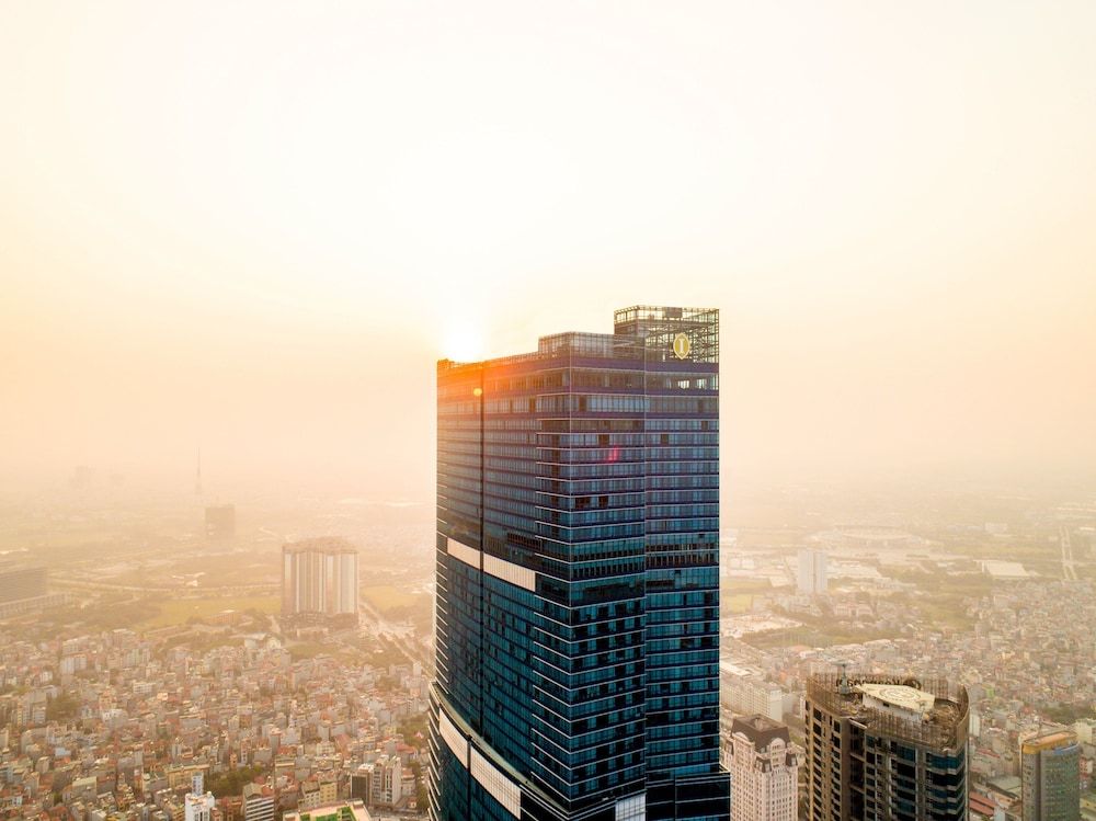 undefined InterContinental Hanoi Landmark72 by IHG