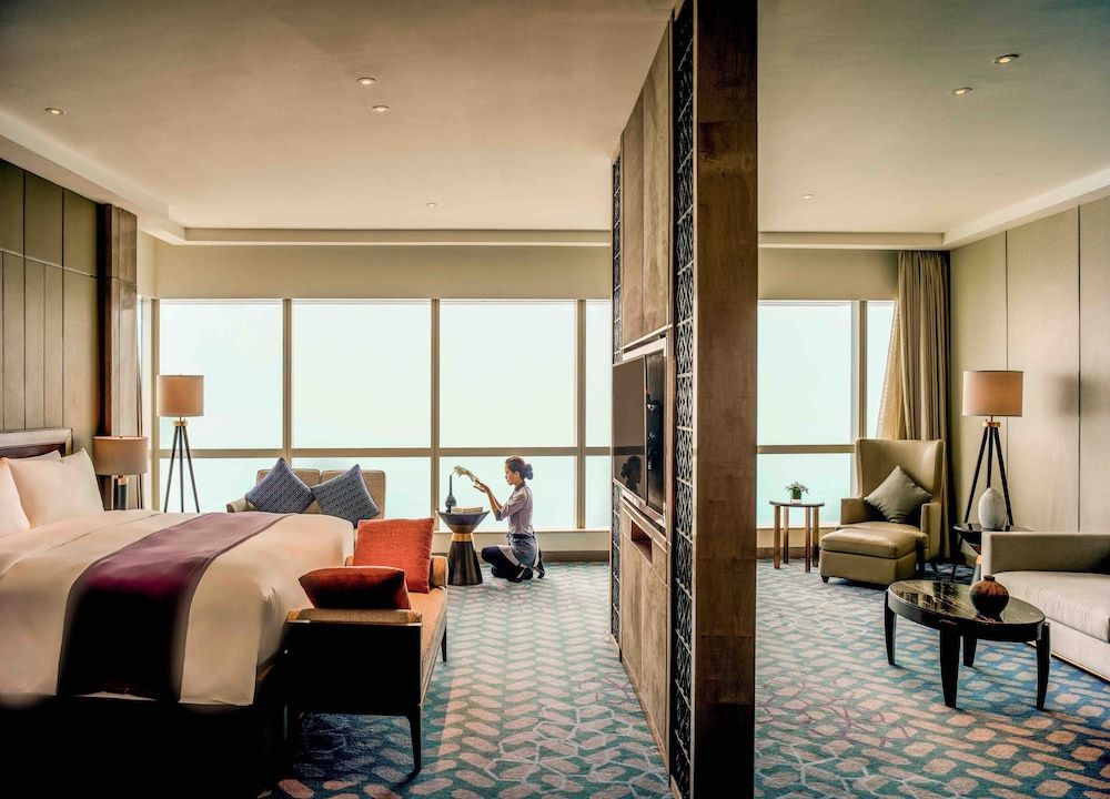 Presidential Suite