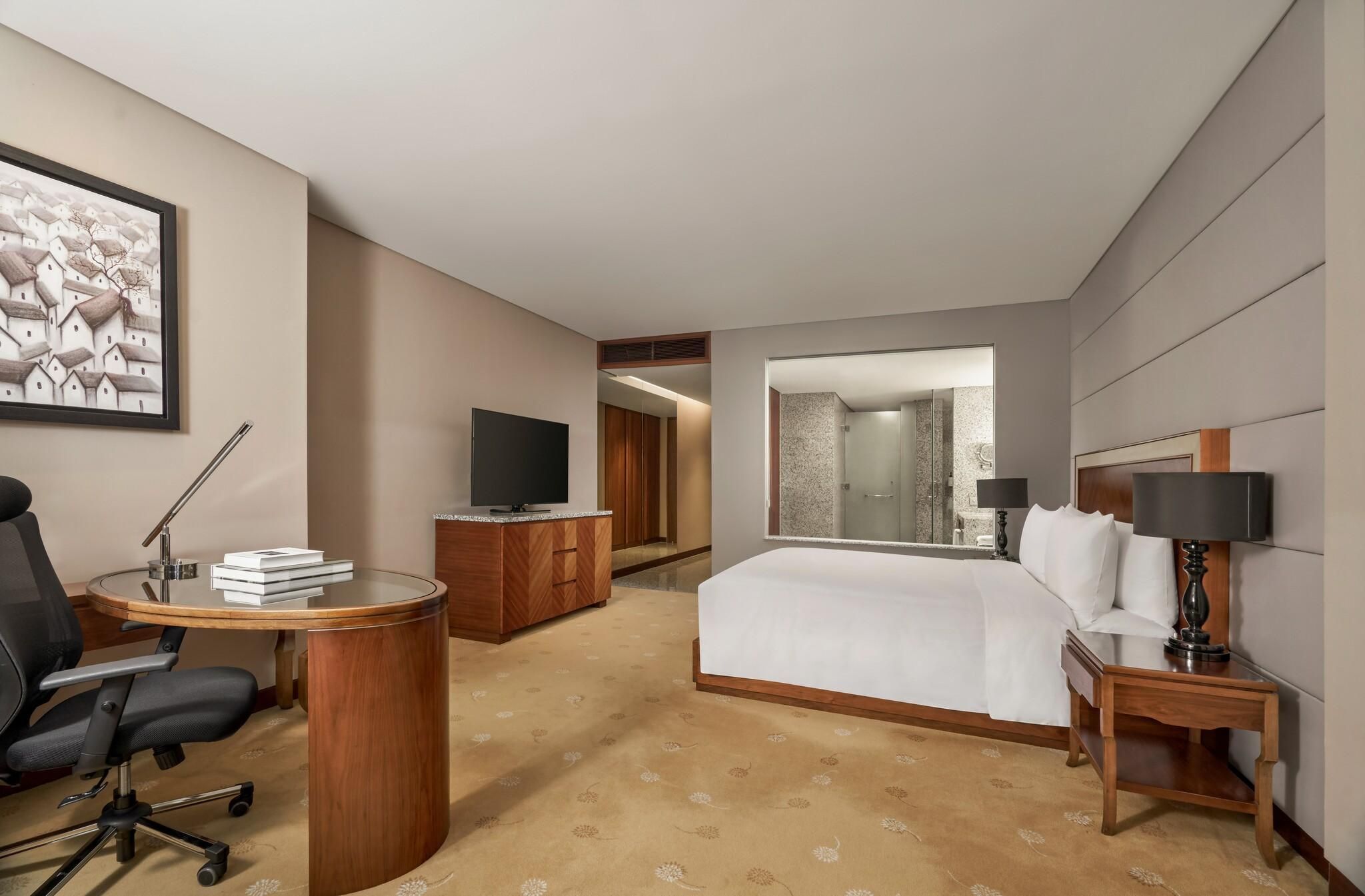 InterContinental Hanoi Landmark72 by IHG 1 King Classic